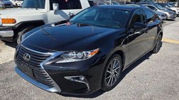 2017 Lexus ES 350 Base