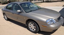 2002 Mercury Sable LS Premium