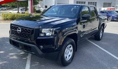 2023 Nissan Frontier S