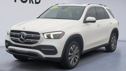 2020 Mercedes-Benz GLE-Class GLE 350 4MATIC