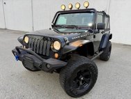 2014 Jeep Wrangler Sahara