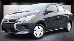 2024 Mitsubishi Mirage G4 ES