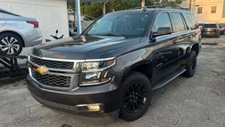 2017 Chevrolet Tahoe LS