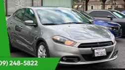 2013 Dodge Dart SXT