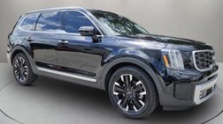 2023 Kia Telluride SX-Prestige