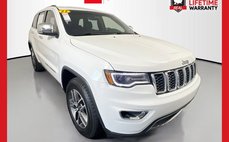 2022 Jeep Grand Cherokee WK Limited