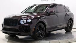 2023 Bentley Bentayga EWB Azure V8