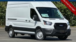 2025 Ford Transit 350