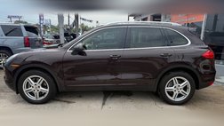 2014 Porsche Cayenne AWD