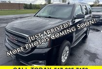 2018 GMC Yukon SLE