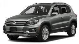 2017 Volkswagen Tiguan Limited
