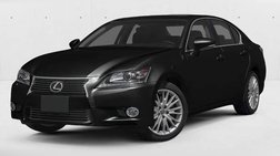 2014 Lexus GS 350 Base