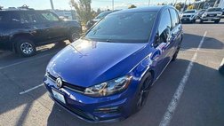 2019 Volkswagen Golf R 4Motion