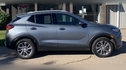 2022 Buick Encore GX Essence