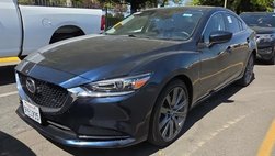 2021 Mazda MAZDA6 Touring