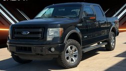 2014 Ford F-150 FX4