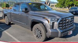 2024 Toyota Tundra Platinum