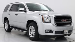 2020 GMC Yukon SLT