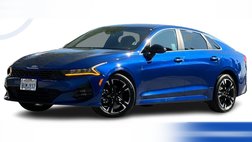 2021 Kia K5 GT-Line