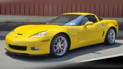 2010 Chevrolet Corvette Z06