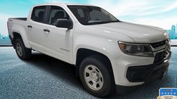 2021 Chevrolet Colorado Work Truck