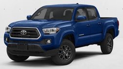 2020 Toyota Tacoma SR5
