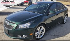 2014 Chevrolet Cruze LTZ Auto
