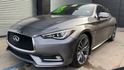 2018 Infiniti Q60 2.0T Luxe