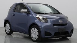 2014 Scion iQ 