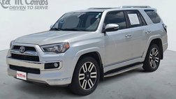 2019 Toyota 4Runner Limited