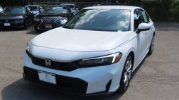2025 Honda Civic LX