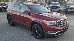 2018 GMC Acadia SLT-1