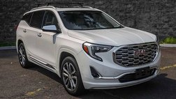 2020 GMC Terrain Denali