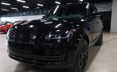 2021 Land Rover Range Rover P525 HSE Westminster Edition