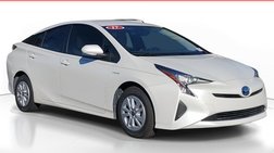 2017 Toyota Prius One