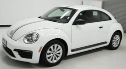 2018 Volkswagen Beetle S