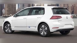 2019 Volkswagen e-Golf SE