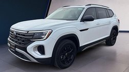2024 Volkswagen Atlas Peak Edition SE 4Motion
