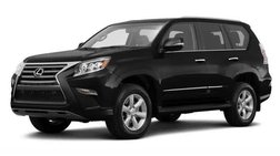2016 Lexus GX 460 Base