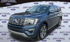2020 Ford Expedition Limited