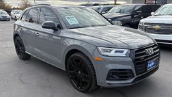 2020 Audi SQ5 3.0T quattro Premium Plus
