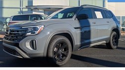 2025 Volkswagen Atlas Peak Edition 4Motion