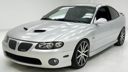 2005 Pontiac GTO Base