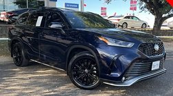 2023 Toyota Highlander XSE