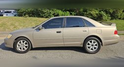 2003 Toyota Avalon XL