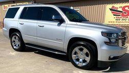 2019 Chevrolet Tahoe Premier
