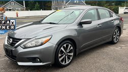 2016 Nissan Altima 2.5 SR