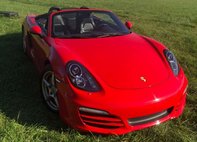 2013 Porsche Boxster Base