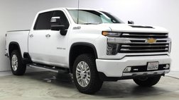 2020 Chevrolet Silverado 2500HD High Country