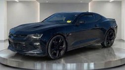 2018 Chevrolet Camaro SS